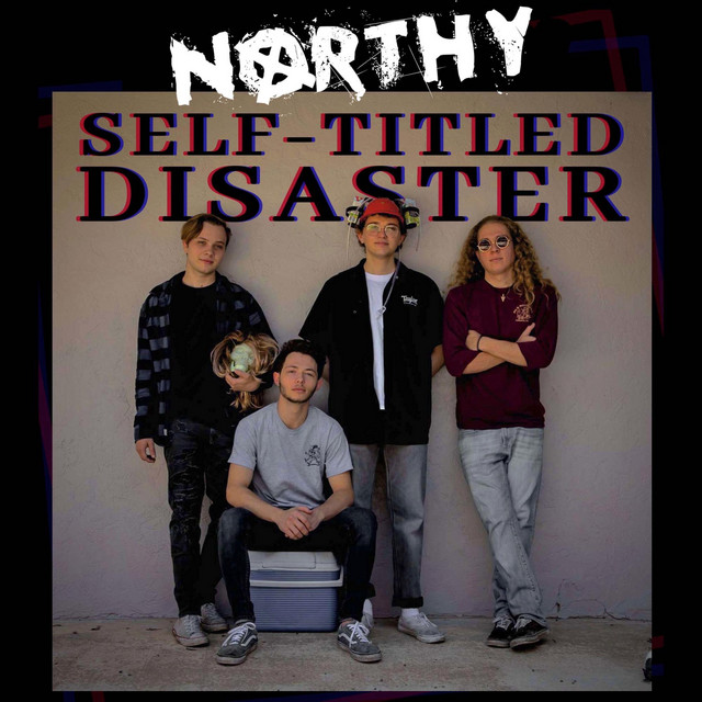 Self-titled Disaster cover art