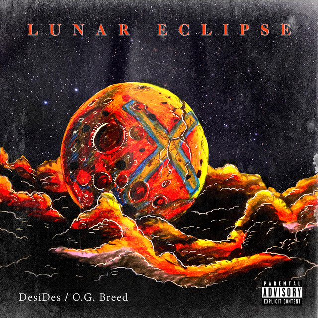 Lunar Eclipse cover art