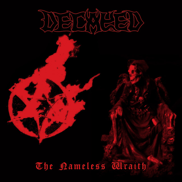 The Nameless Wraith cover art
