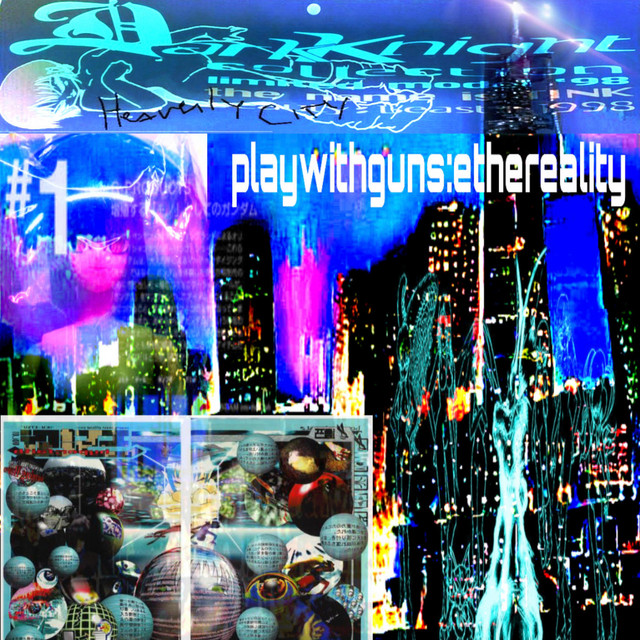 ethereality cover art