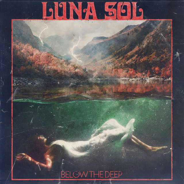 Below the Deep cover art