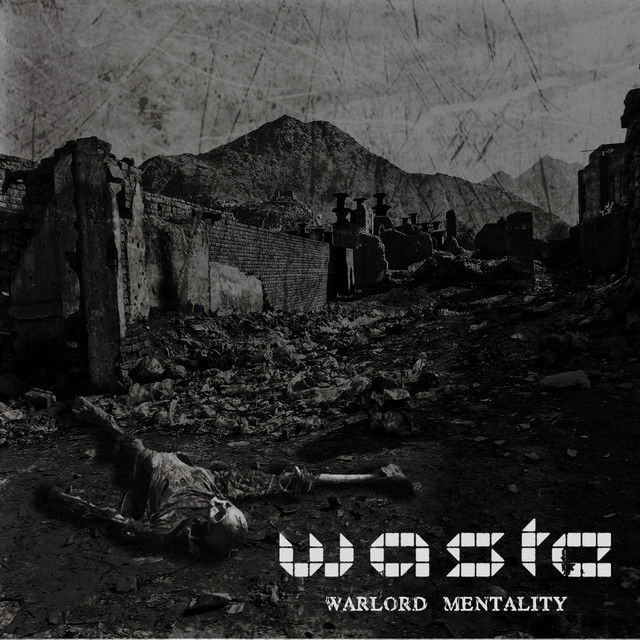Warlord Mentality cover art