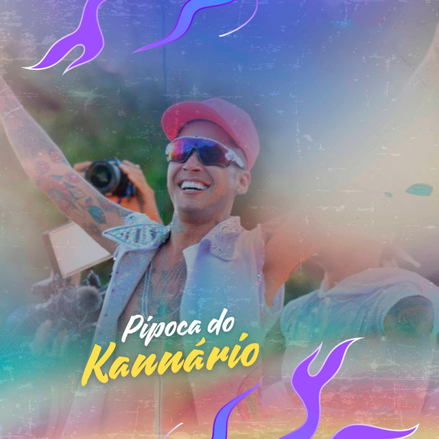 Pipoca do Kannário cover art
