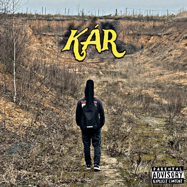 Kár cover art