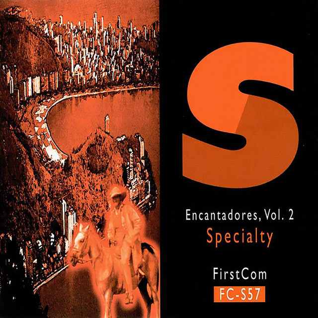 Encantadores, Vol. 2 cover