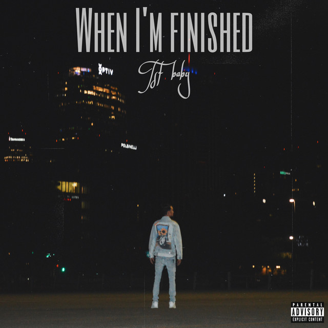When I’m Finished cover art