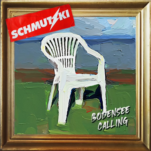 Bodensee Calling cover art