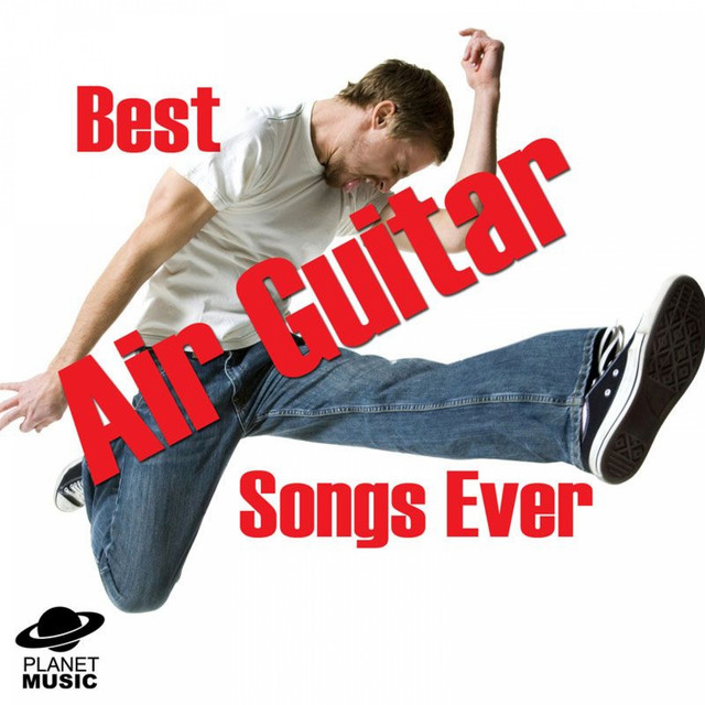 Best Air Guitar Songs Ever cover art