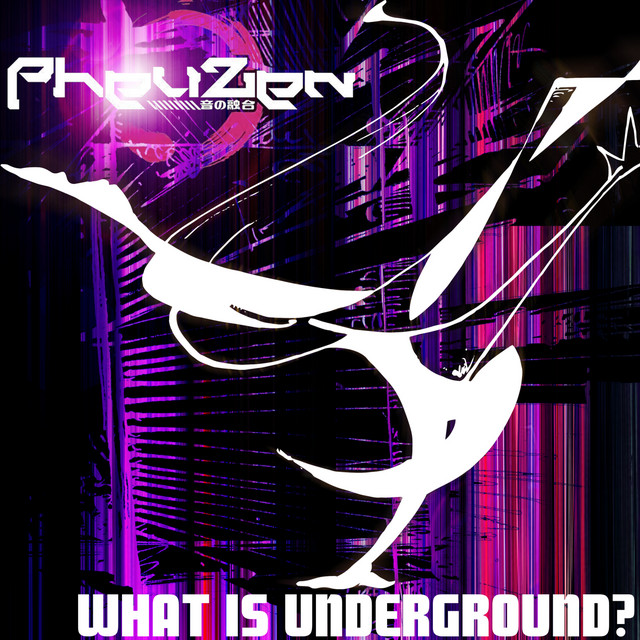 What Is Underground? album art