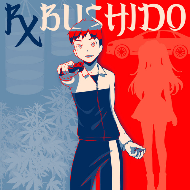 Rx Bushido cover art
