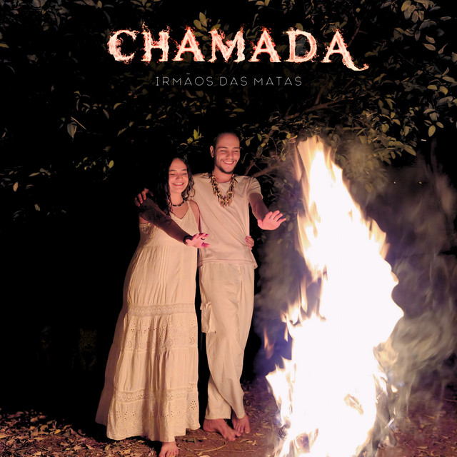 Chamada cover art