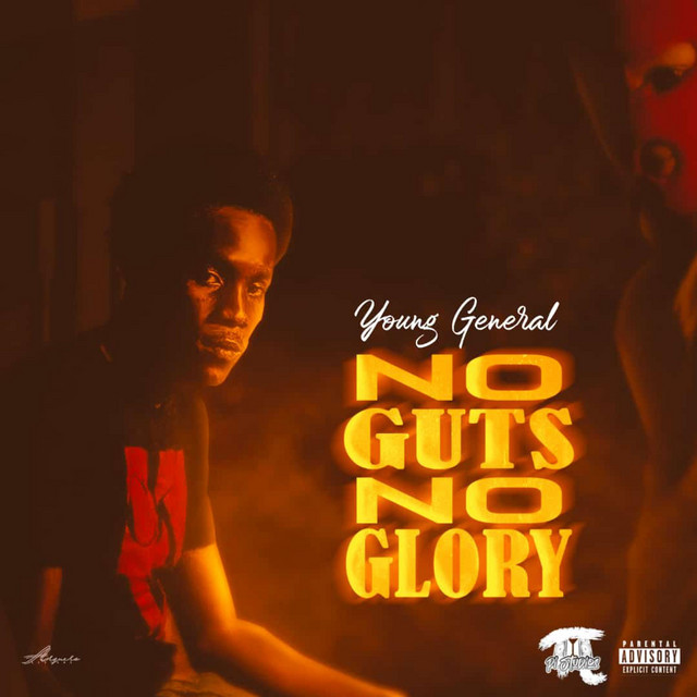 No Guts No Glory cover art