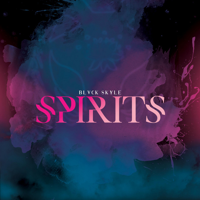 Spirits cover art