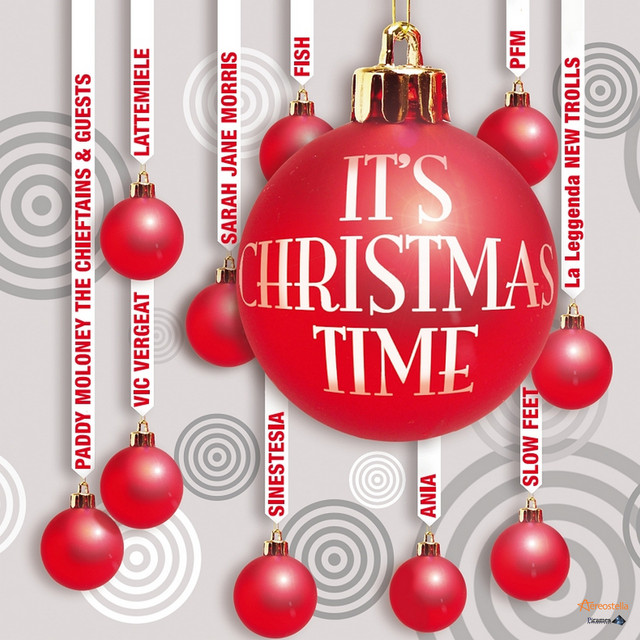 It's Christmas Time cover