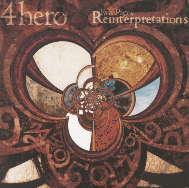Two Pages Reinterpretations cover art