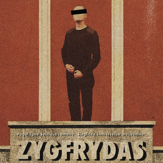 Zygfrydas cover art