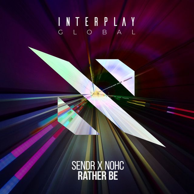 Обкладинка Sendr — Rather Be
