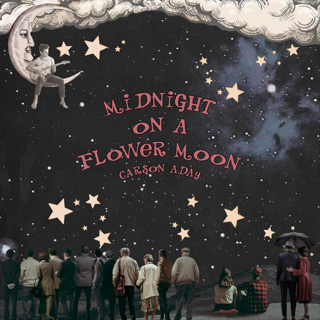 Midnight on a Flower Moon cover art
