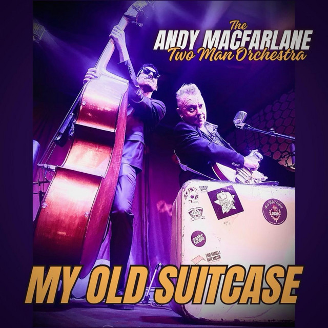 Thee Andy Macfarlane Two Man Orchestra