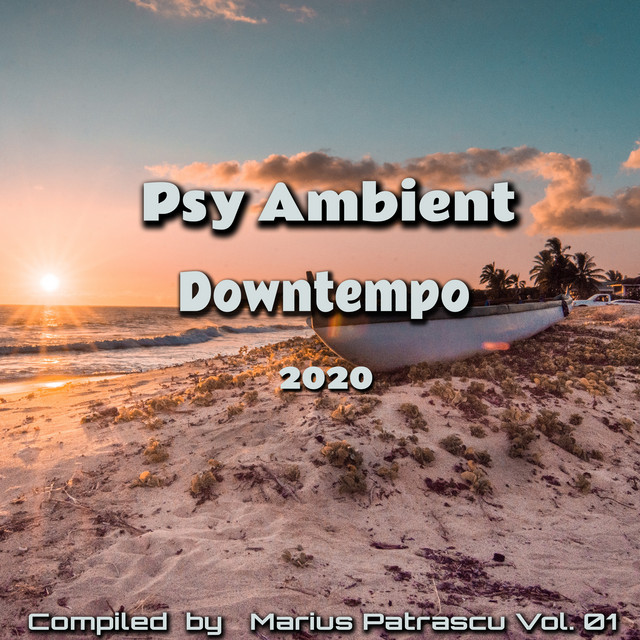 Psy Ambient Downtempo 2020, Vol. 01 cover art