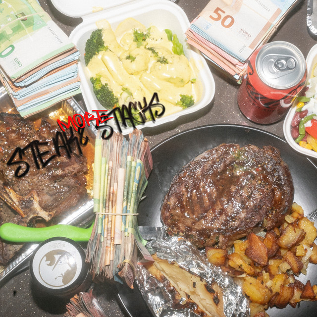 Steak&moreStacks cover