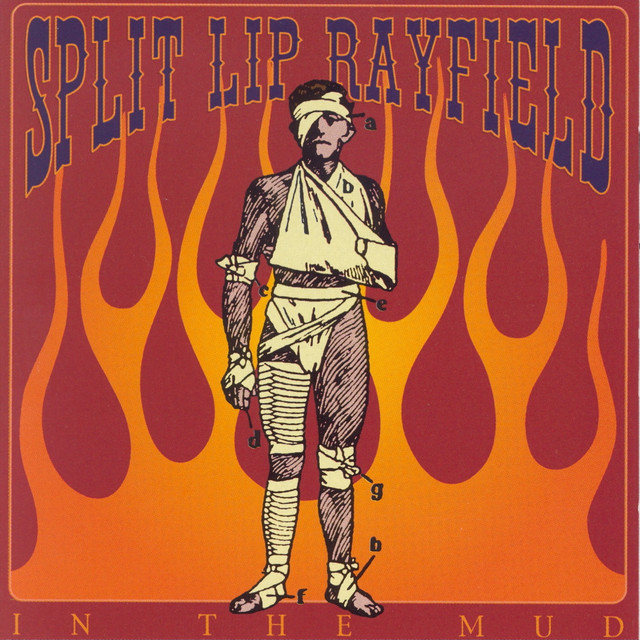 In The Mud cover art