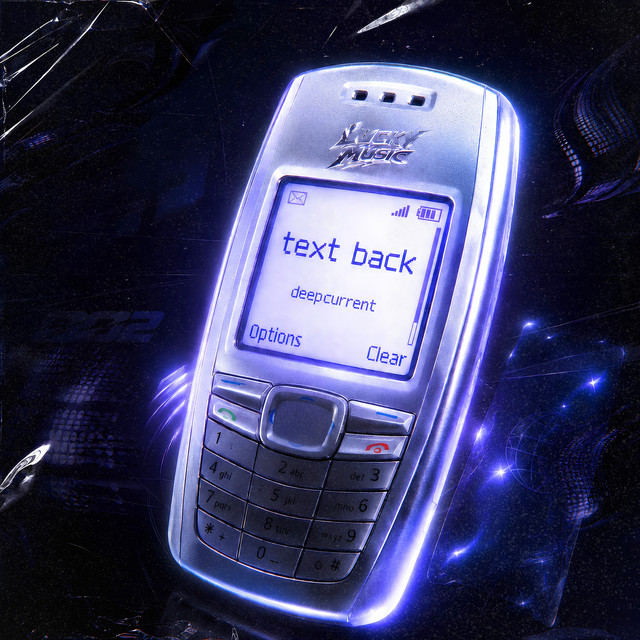text back cover art