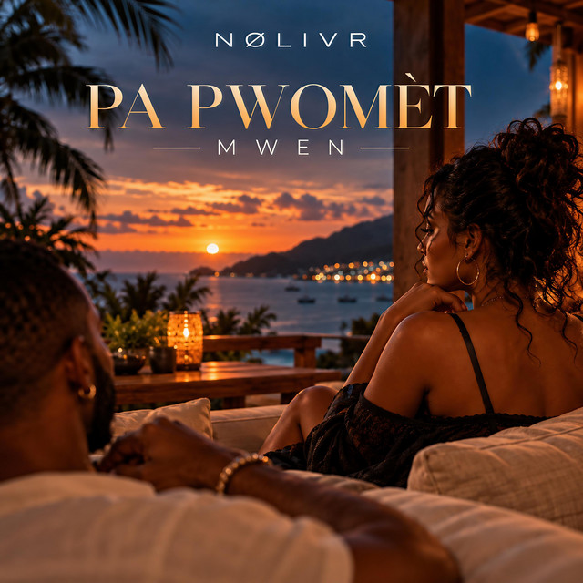 Pa Pwomèt Mwen cover