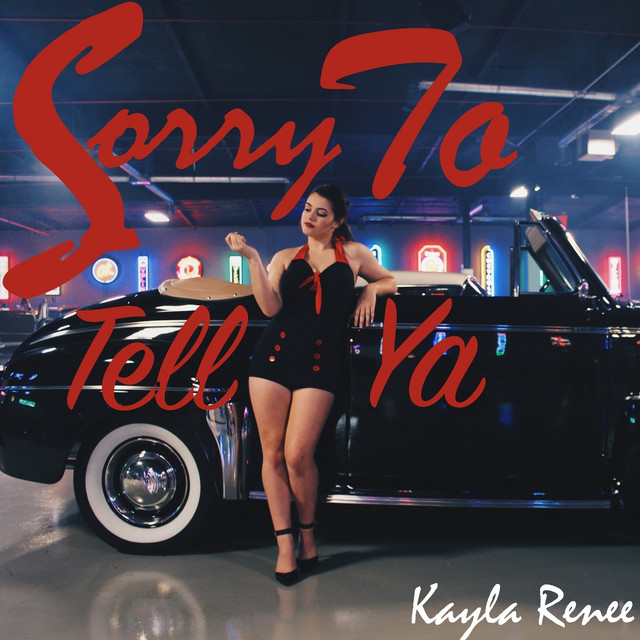 Sorry to Tell Ya cover