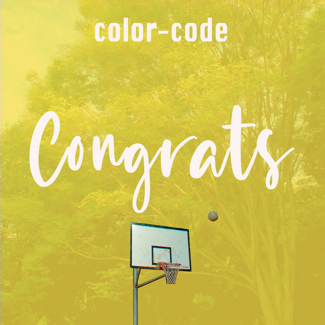 Congrats! cover art