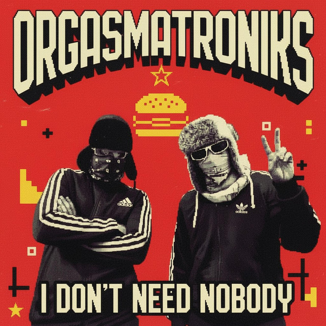 I DON'T NEED NOBODY cover