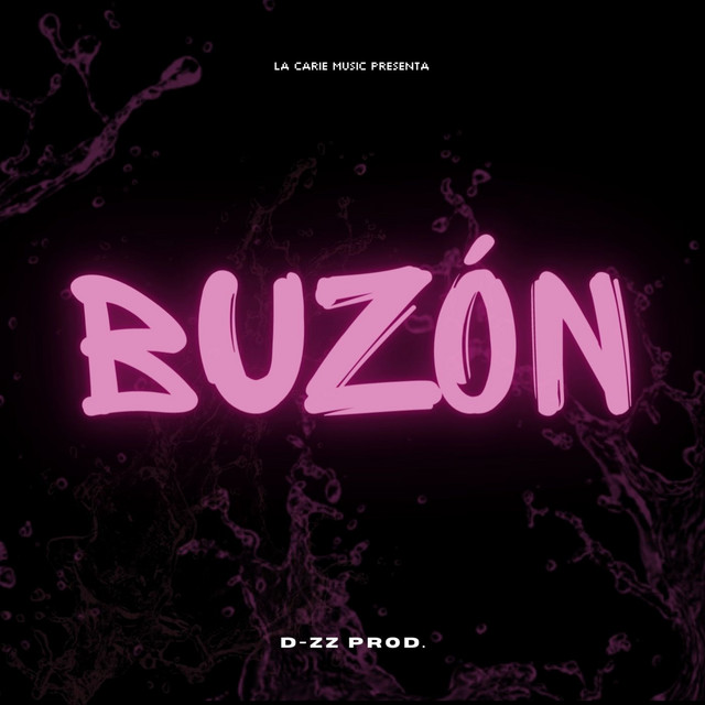 Buzón cover art