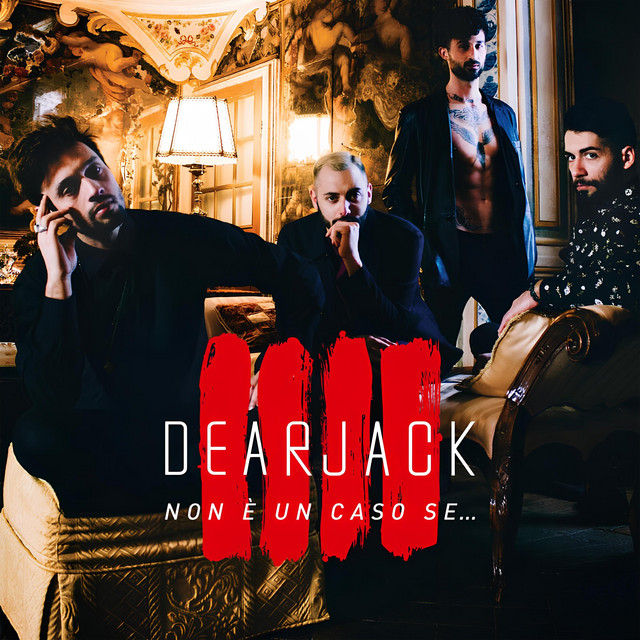 Non è un caso se... cover art