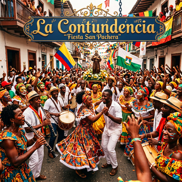 Fiesta San Pachera cover