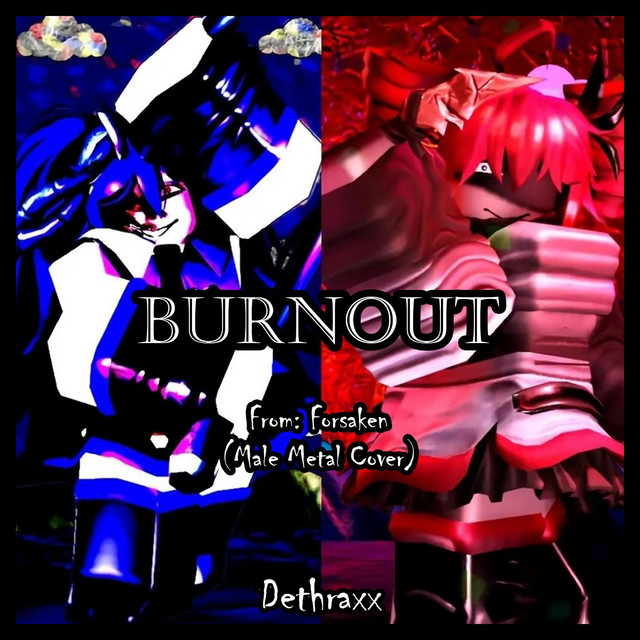 BURNOUT TAKUYA∞