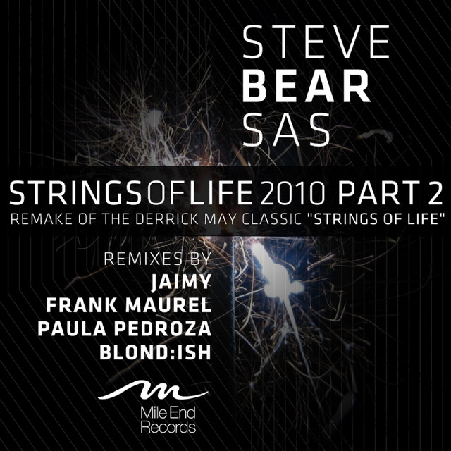 Strings Of Life 2010 - Paula Pedroza Remix cover art