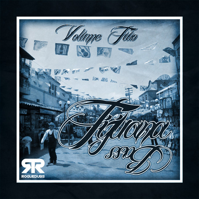 Tijuana Bass Volume Two cover art
