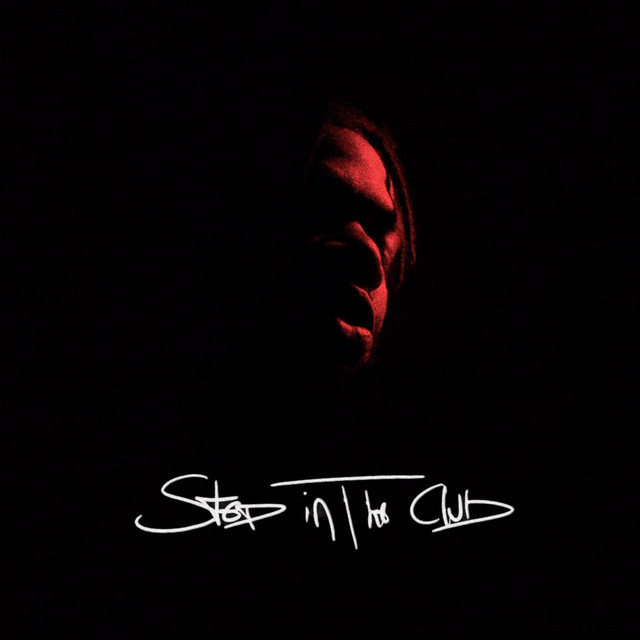 Step in the club cover