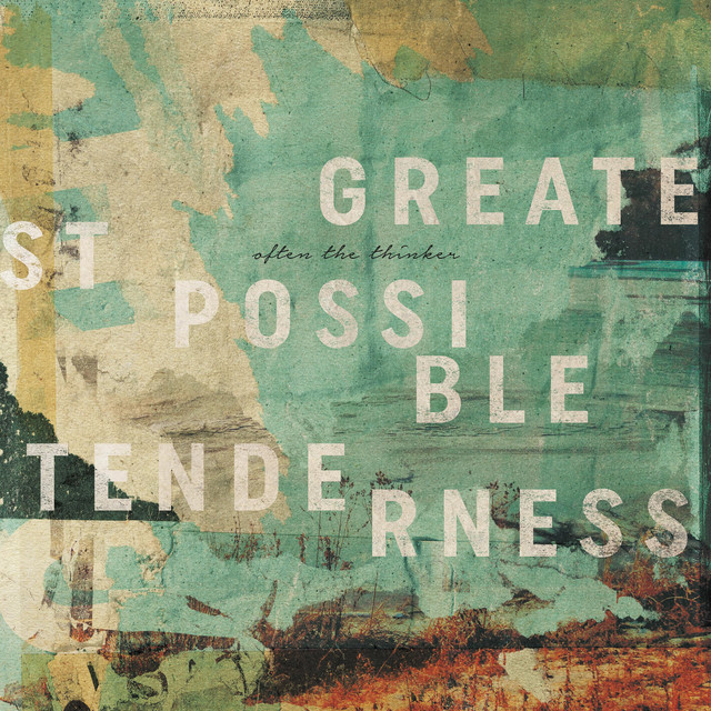 Greatest Possible Tenderness cover art