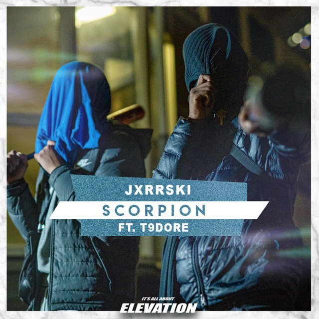 Scorpion cover art