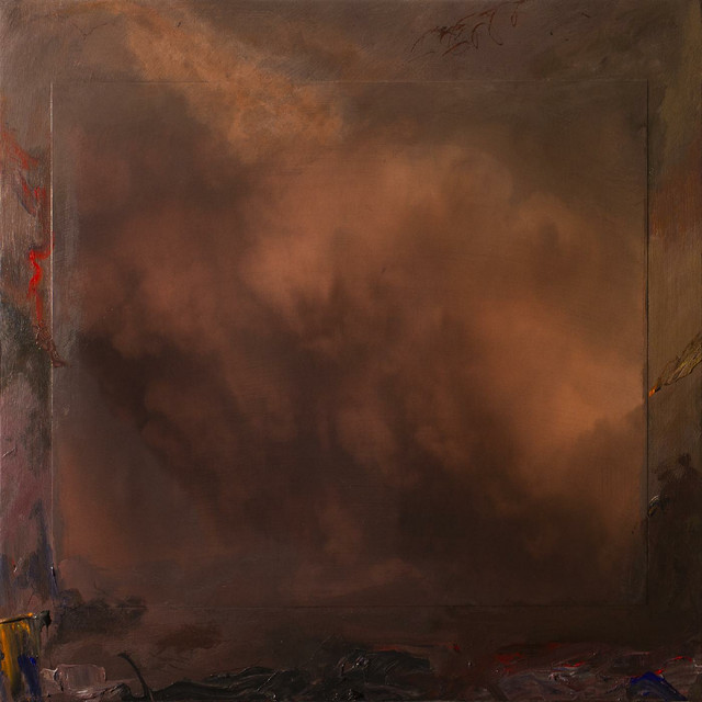 Windless, Waveless cover art