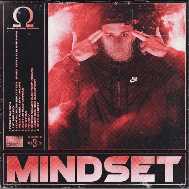 Mindset cover art