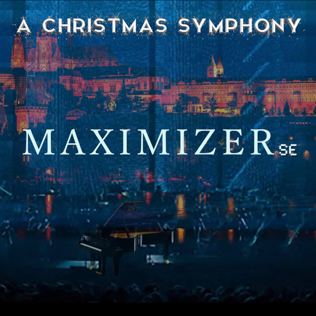 A Christmas Symphony cover art