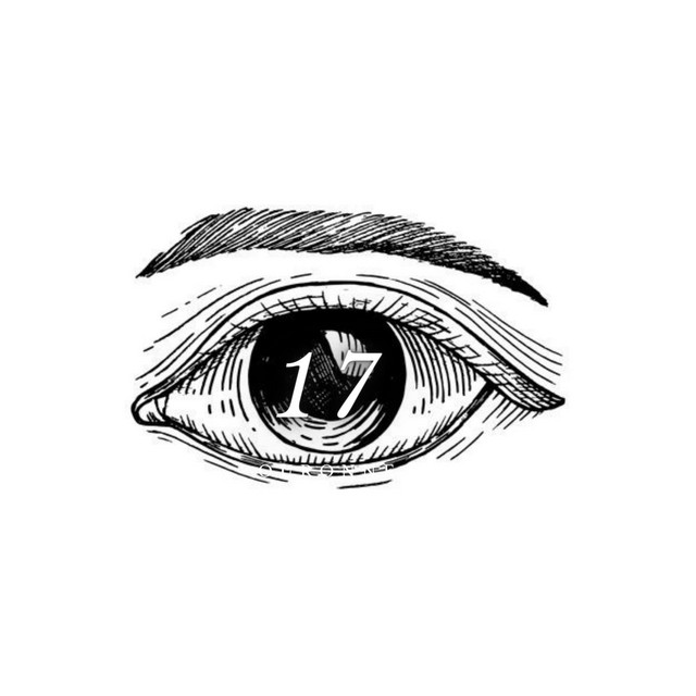 17 cover art
