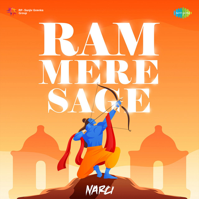 Ram Mere Sage album art