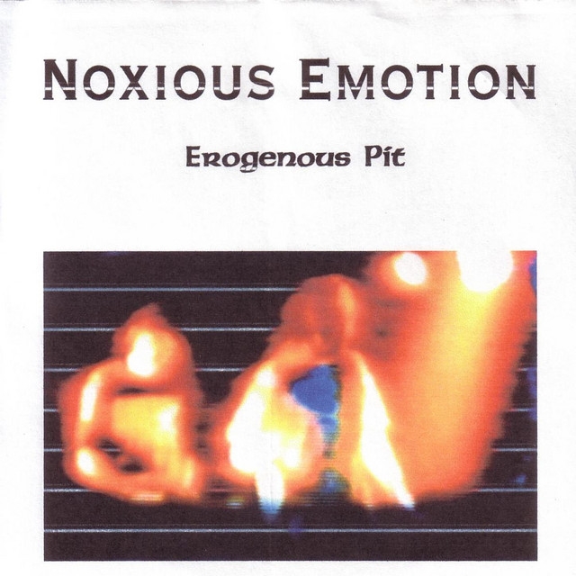 Erogenous Pit cover art