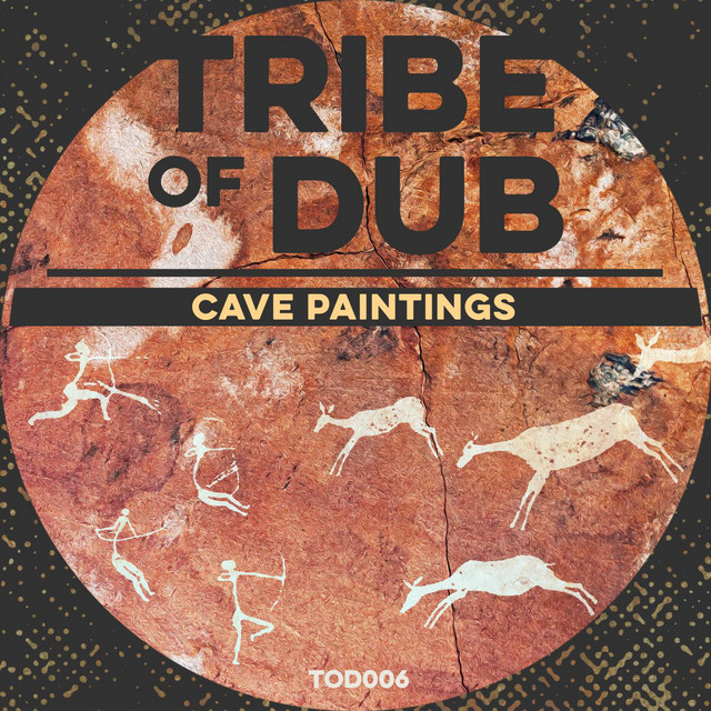 Cave Paintings cover