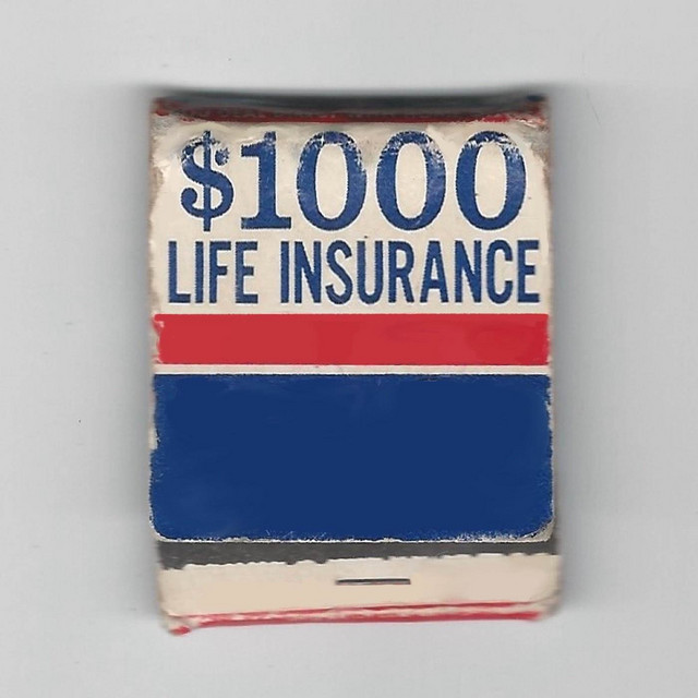 Life Insurance cover art
