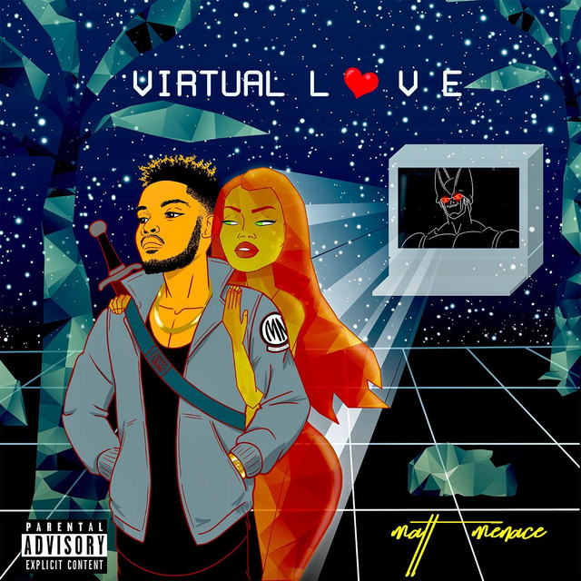 Virtual L.O.V.E. cover art
