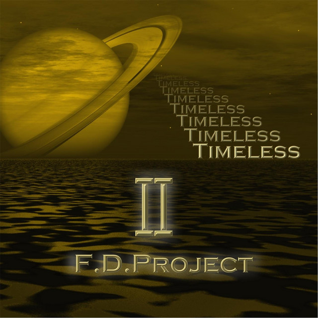 Timeless II cover art